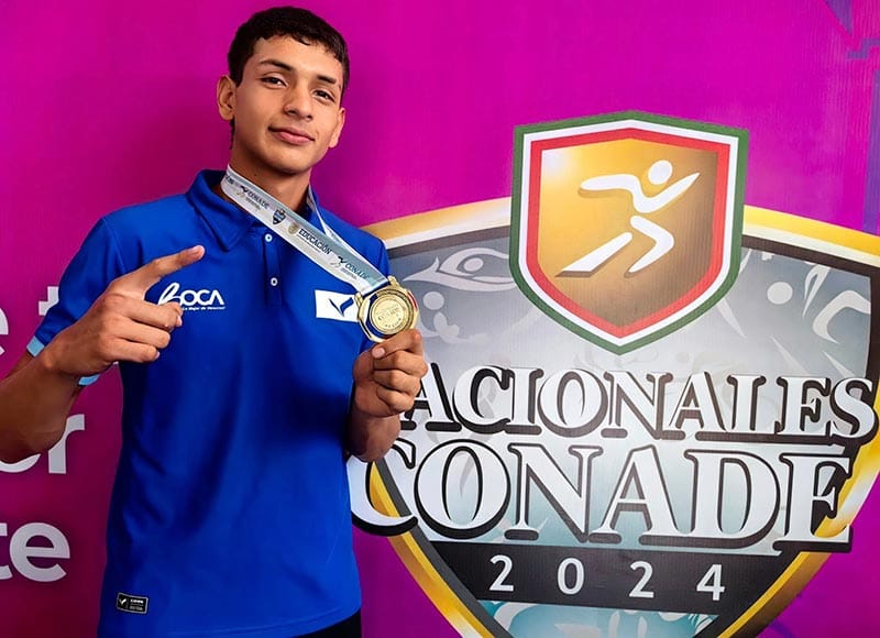 ¡ORO PARA VERACRUZ EN BOXEO!