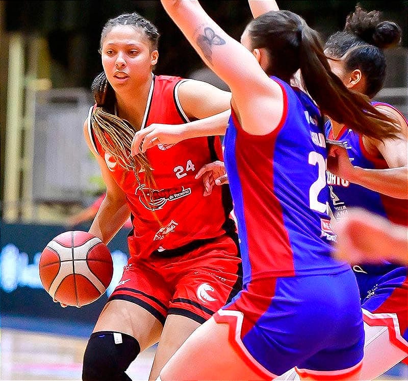 ¡LE REPITEN LA DOSIS A LAS FRESERAS! - *Marcador Final  65-54