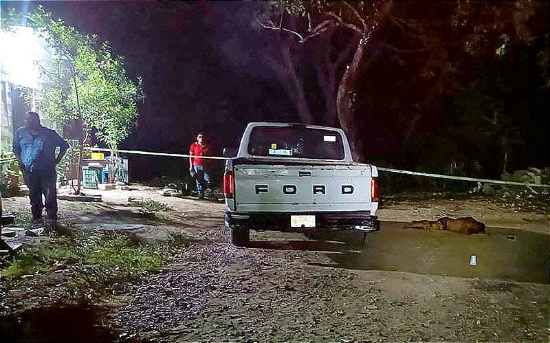 ¡VIEJAS RENCILLAS! - *SE LIARON A GOLPES, DESPUÉS SACARON LAS ARMAS!