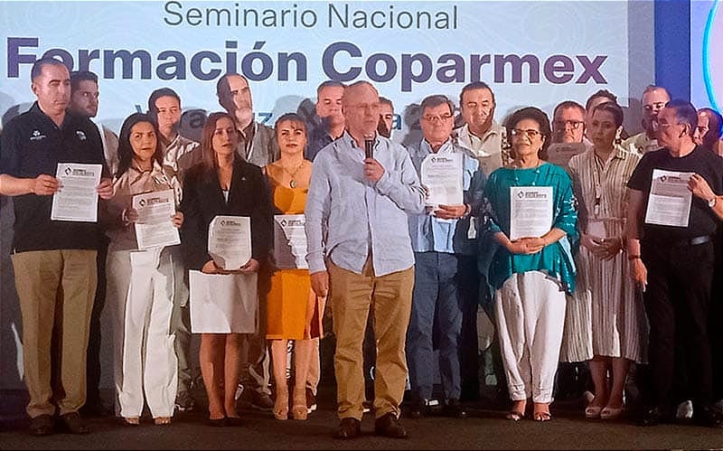 ¡“VOTO, PARTICIPÓ Y EXIJO”! - *Coparmex lanza llamado a participación ciudadana el 2 de junio