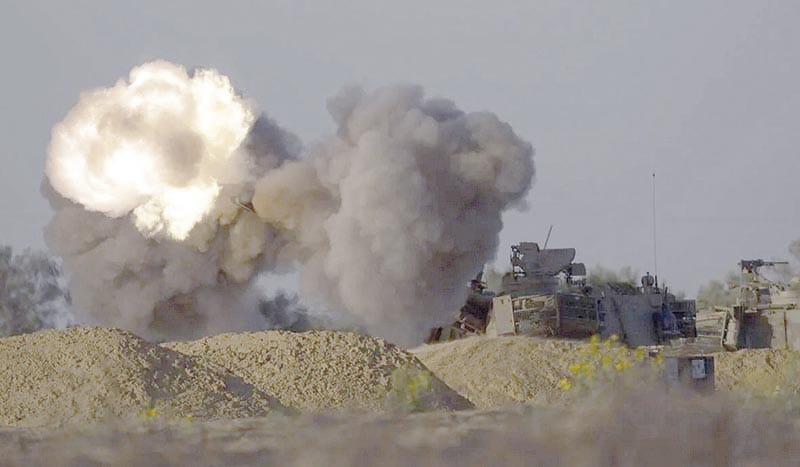 ¡ISRAEL REABRE EL PASO DE KEREM SHALOM CON GAZA!