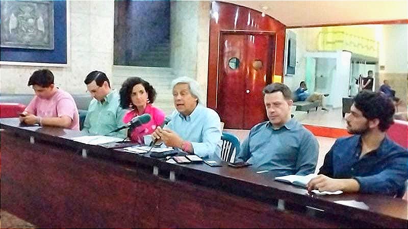 ¡CLAUDIO X QUIERE QUE SALGA A VOTAR EL 70%! - *“Lo que está en juego es la democracia o la dictadura, el estado de derecho o el narco-estado”