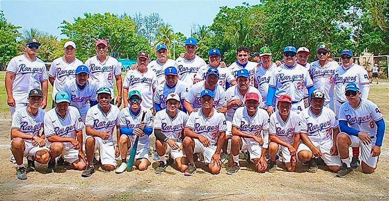 ¡A POR LIDERATO! - *PEÑA O RANGERS *PELOTA COLONIA CUAUHTÉMOC