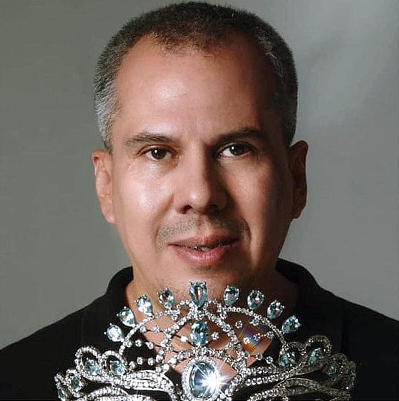 ¡SÚPER CORONA! - *Estará a Cargo del Mejor Diseñador del Mundo Ricardo Patraca, el de las Miss Universo