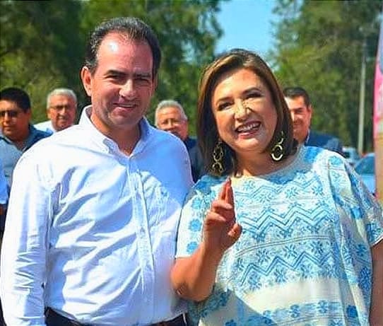 ¡VIENE XÓCHITL! - *Le llamó y lo felicitó por el debate