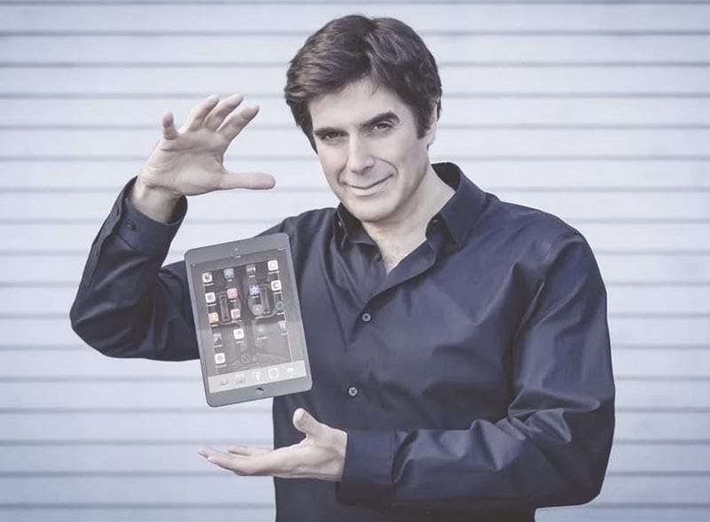 ¡EL MAGO DAVID COPPERFIELD ES ACUSADO POR ABUSOS SEXUALES CONTRA 16 MUJERES!