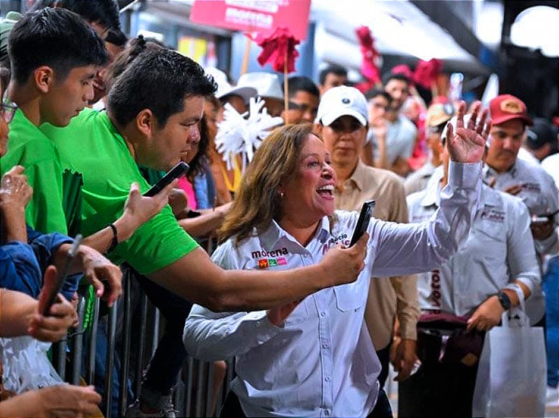 ¡CALDERÓN A SEDARPA! - *Es Su Coordinador de Campaña