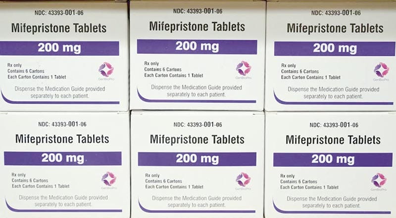 ¡DECLARAN PÍLDORAS ABORTIVAS COMO SUSTANCIAS CONTROLADAS PELIGROSAS!