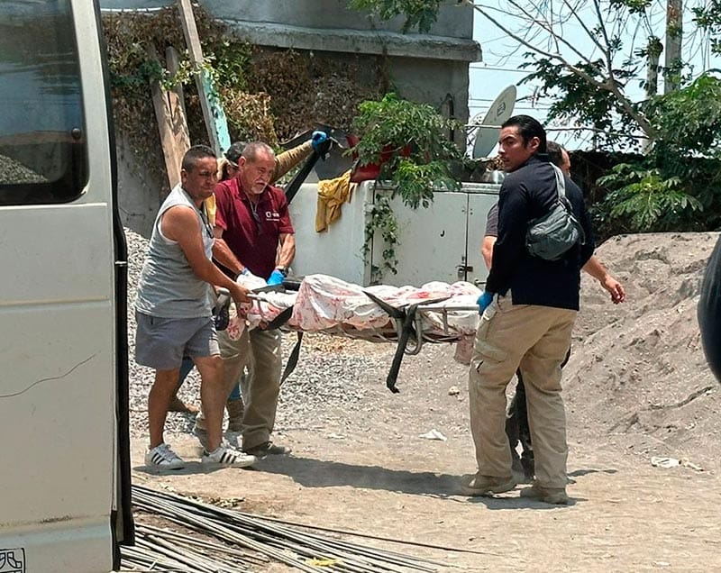 ¡LO ENCUENTRAN SIN VIDA A VIGILANTE EN LA AZOTEA DE UNA FERRETERÍA! - *LOMAS DEL VERGEL