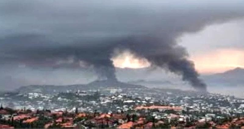 ¡FRANCIA IMPONE ESTADO DE EMERGENCIA EN TERRITORIO DEL PACÍFICO TRAS DISTURBIOS!