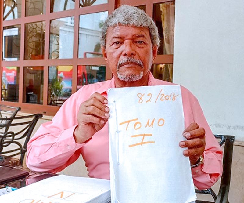 ¡SACAN EXPEDIENTE A PEPÍN!