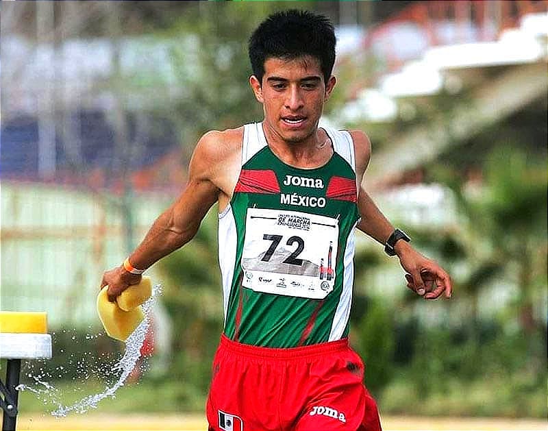 ¡RICARDO ORTIZ DA MARCA PARA PARÍS 2024! - *SERÍA EL QUINTO VERACRUZANO CALIFICADO A PARÍS