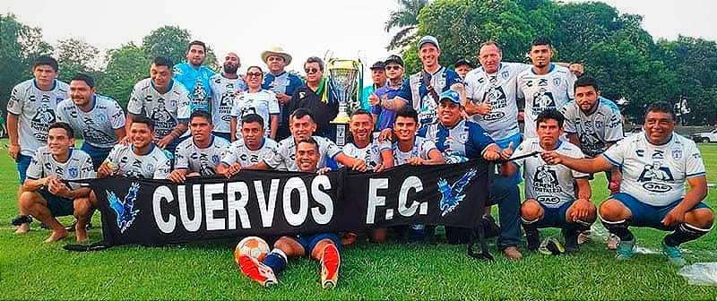 ¡LES EXPULSAN A DOS Y GANAN LA COPA! - *David Enríquez marcó tres goles y Miguel Murillo cerró la cuenta; Luycino García marcó el mejor gol