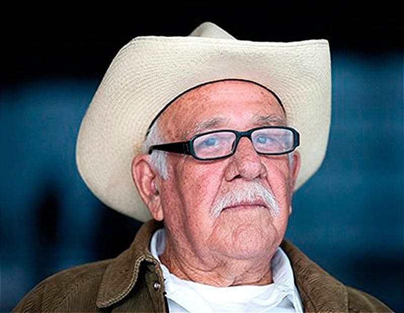 ¡EL SON JAROCHO DE LUTO, MUERE EL GÜERO VEGA!