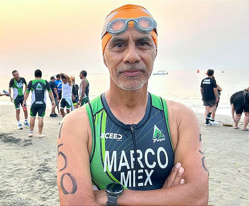 ¡RESPALDA ASOCIACIÓN DE TRIATLETAS EL SPRINT BOCA!