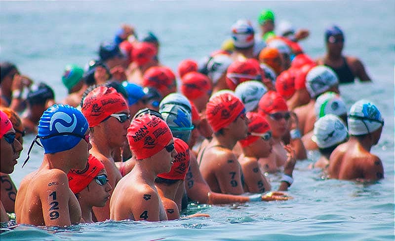 ¡MARISELA Y LEONARDO AL MUNDIAL DE ITALIA! - *Los Veracruzanos Con Boleto en Aguas Abiertas