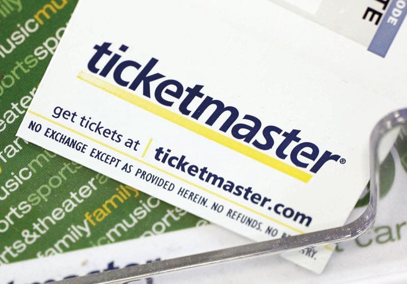 ¡DEMANDA EU A TICKETMASTER Y LIVE NATION!