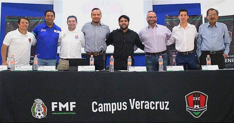 ¡EL SNC DE LA FMF FIRMA CON TDP! - DE PILÓN LA INFANTIL “PIRATA” Y LA SÚPER LIGA MX