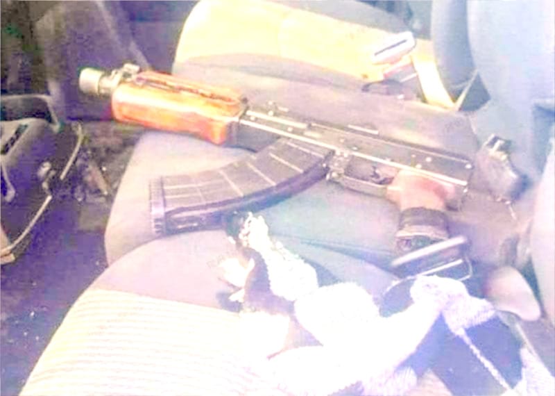 ¡FUEGO CRUZADO! - *CHOCAN CIVILES ARMADOS Y TROPAS DE SEDENA