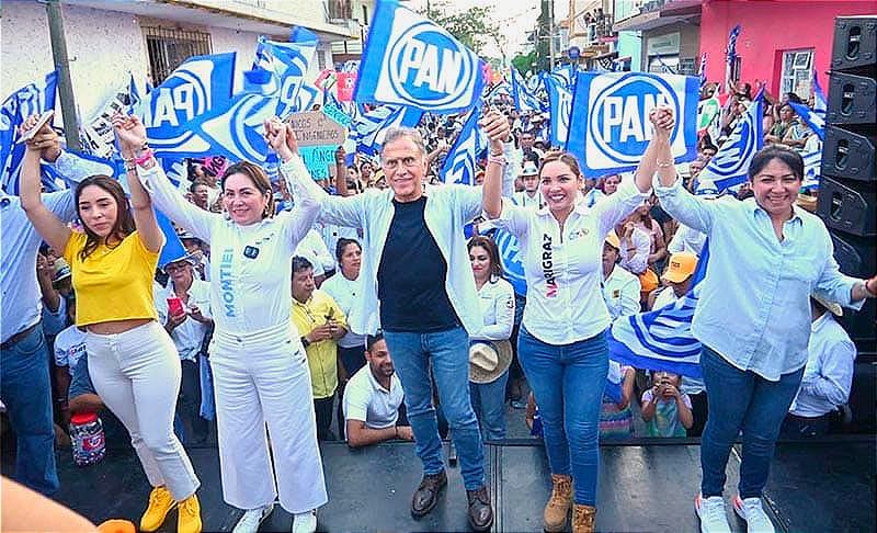 ¡HAY QUE VOTAR! - *Con Conciencia y Responsabilidad Dice el Ex Gobernador