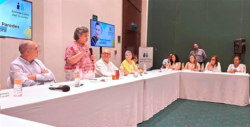 ¡VINO BETY CON MUJERES VERACRUZANAS! - *LA APLAUDEN CON TODO