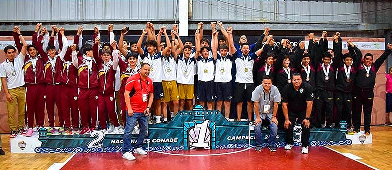 ¡PRIMEROS RESULTADOS CONADE! - *PRIMERAS MEDALLAS