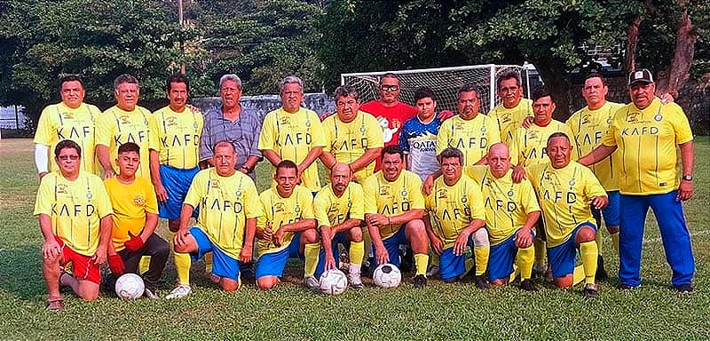 ¡AMÉRICA SHOW, EQUIPO SENSACIÓN EN ALVARADO! - *CATEGORÍA SUPERMASTER