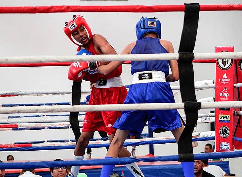 ¡HOY INICIA EL BOXEO CONADE! - *EN LA DELEGACIÓN VERACRUZANA...!