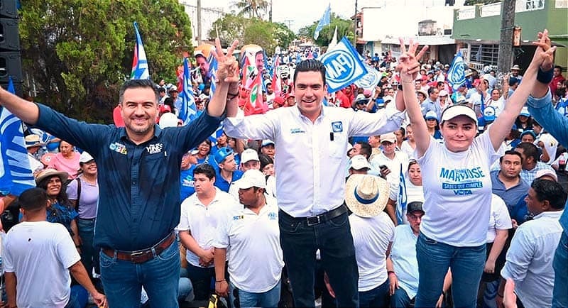 ¡SE PRENDIÓ LA LLAMA! - *“Quieren Evitar Que Lleguemos A Ganar La Elección”