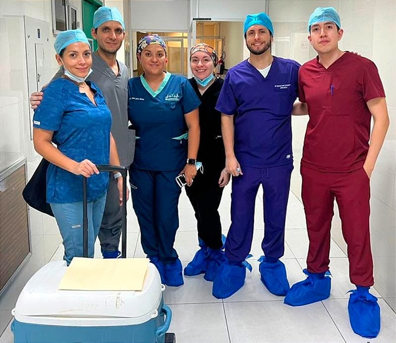 ¡DONAN SUS RIÑONES, TENÍA MUERTE CEREBRAL!