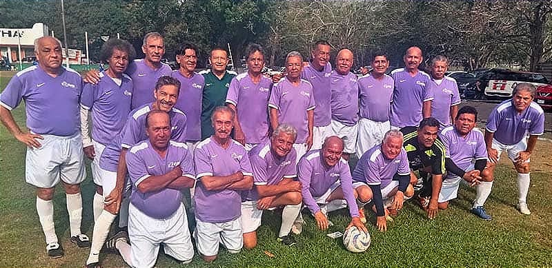 ¡INICIA TORNEO DE COPA EN ALGUNAS CATEGORÍAS DE LA ROBERTO OROPEZA!