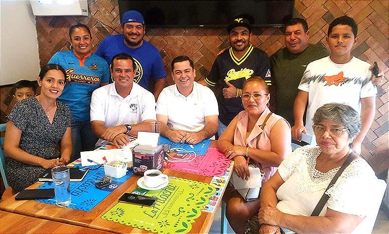 ¡ORGANIZA BRAVOS DE SOLEDAD Y LVB! - *INVITAN A TORNEO INFANTIL DE BÉISBOL! *Se Jugará en Cuatro Categorías