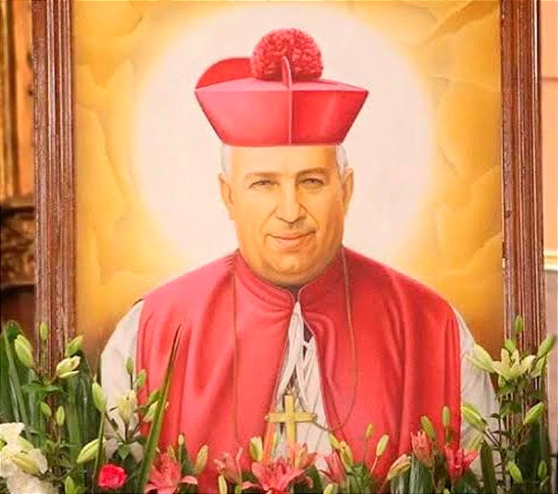 ¡LLEGAN RELIQUIAS DE SAN RAFAEL!