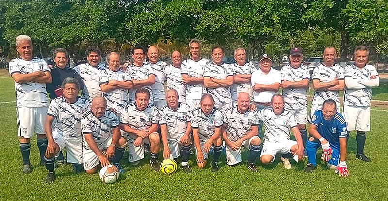 ¡REAL COLEGIADO QUIERE LLEGAR A LA FINAL DE LA COPA! - *EN LA PLATINO