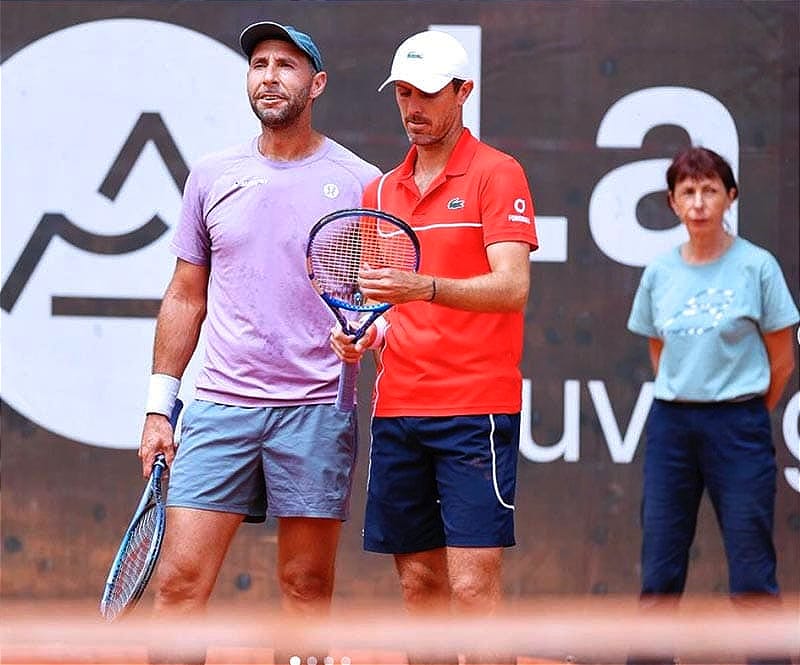 ¡LOS FAVORITOS! - OPEN DE LYON