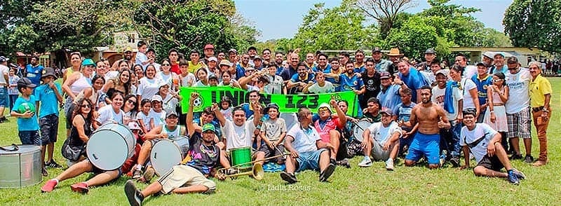 ¡CUATRO “KALIMBAZOS” Y UNIÓN 123 SE CORONA! - *Y UNO DE RUSO