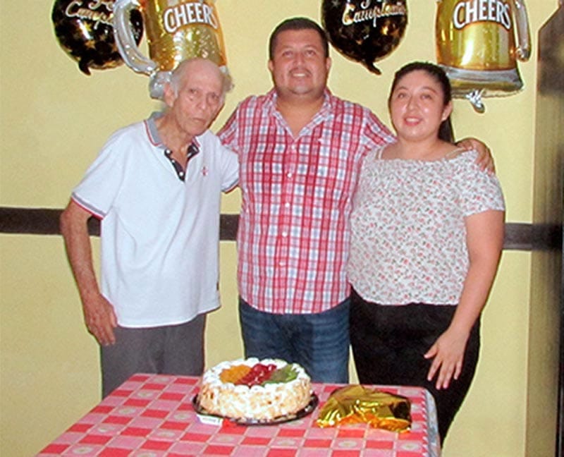 ALBERTO CARRILLO MORALES... 🎂 - Con Una Vuelta Más al Sol