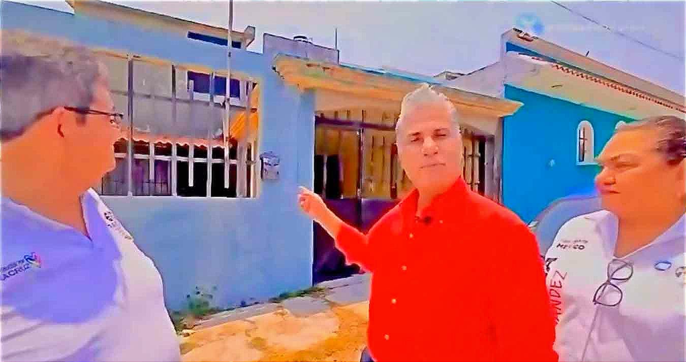 ¡VIVÍA EN UNA CASITA! - HACEN HASTA TOUR...