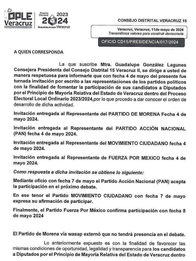 ¡LE TUVO MELLO PEPÍN! - *No Quiso Debatir con Hermida