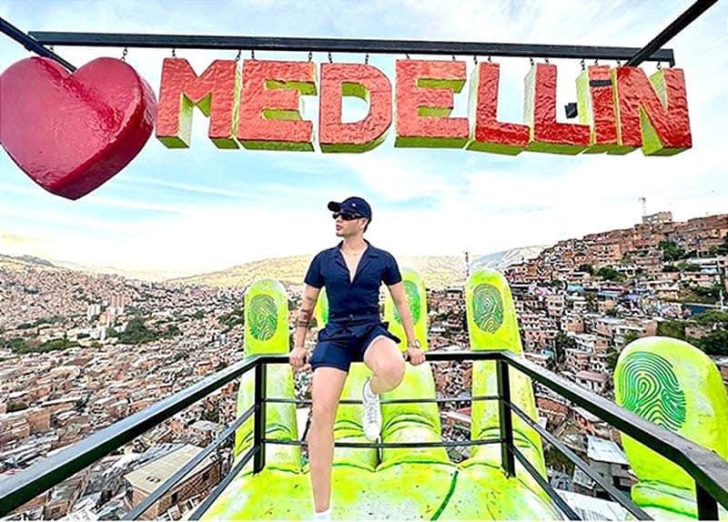 GALERÍA SOCIAL - *VIAJEROS POR EL MUNDO...