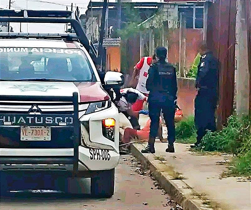 ¡DESMAYO Y DESCALABRO! - HUATUSCO