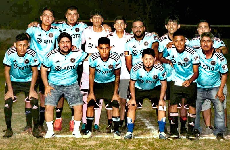 ¡ARRANCAN SEMIFINALES DE FÚTBOL 7 EN LIGA LA FAMA! - *Puente Jula contra Plan Manantial y Palmeritos se medirá a Mercenarios