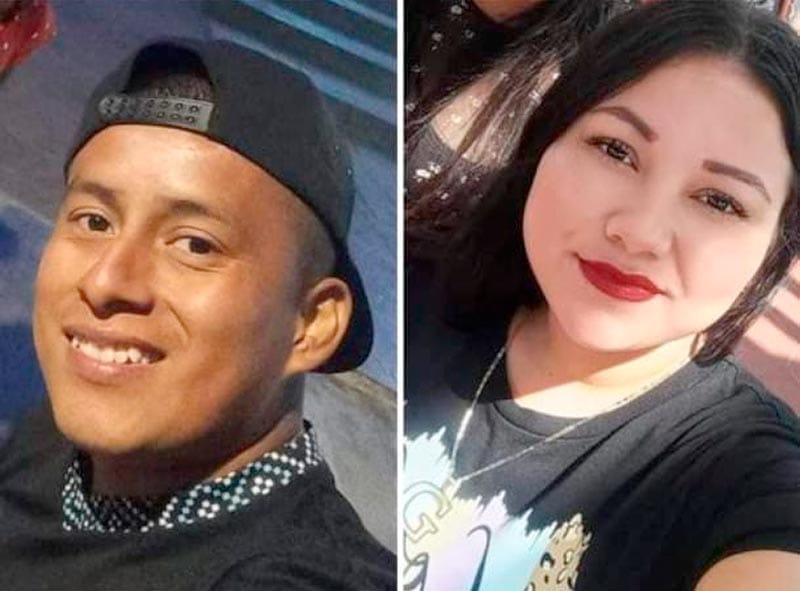 ¡ENCUENTRAN AMARRADOS Y VIVOS A KAREN Y GABRIEL!