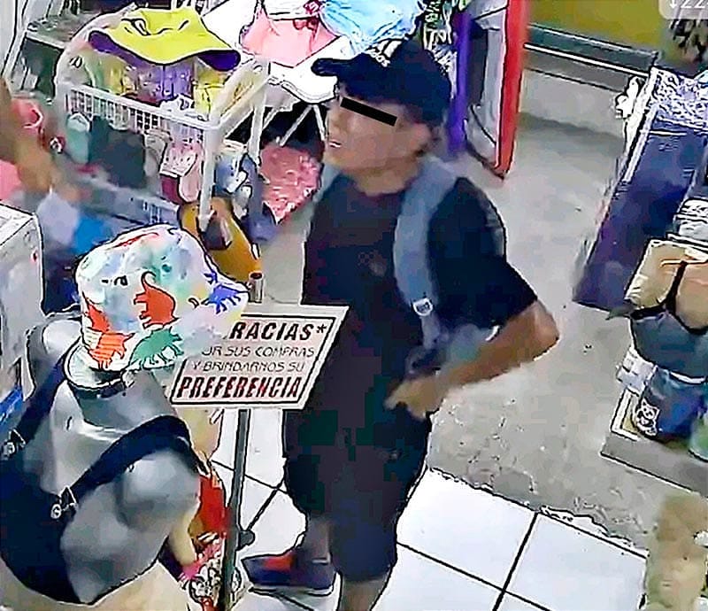 ¡GRABAN AL CARTERISTA! - OTRO ASALTO EN EL CENTRO HISTÓRICO