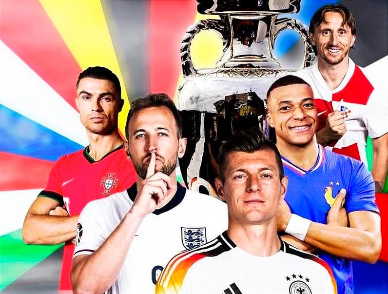 ¡INICIÓ LA FIESTA CONTINENTAL DE LA EUROCOPA EN ALEMANIA!