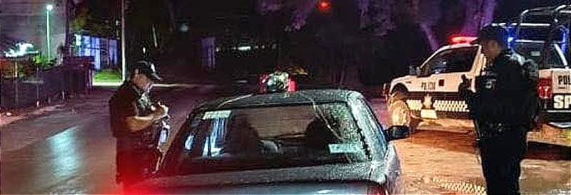 ¡ASESINADA EN LA PUERTA DE SU VIVIENDA! - *SAN MARCOS DE LEÓN, XICO