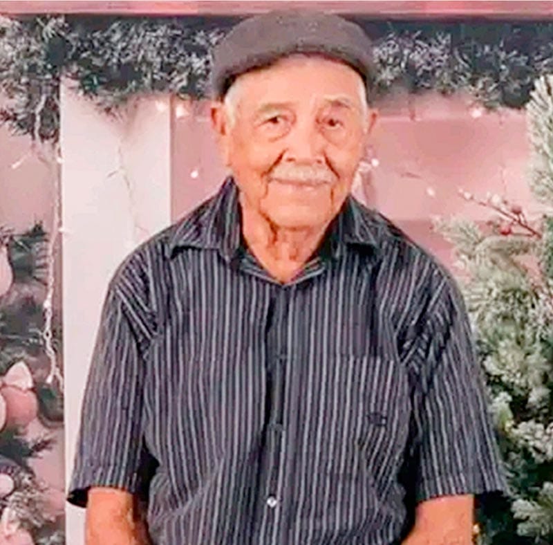 ¡ABUELITO SALIÓ DE SU CASA Y NO REGRESÓ! - PALMA REAL