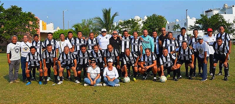 ¡BOTAFOGO A LA FINAL! - PREMIER “A”