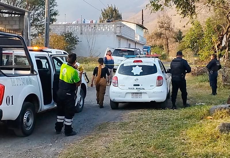 ¡CAMPESINO SE AHORCA EN SEMBRADÍO DE CHAYOTES!