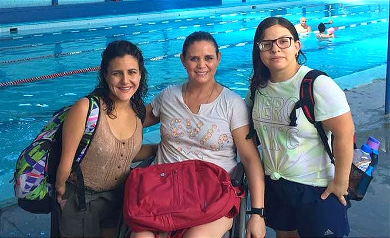 ¡NELY Y NAOMI A ESPERA DE PODER ESTAR EN PARÍS!